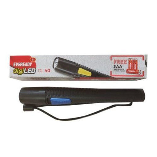 Picture of Eveready digiled DL 40 Josh (0.5 W) Torch (1U)