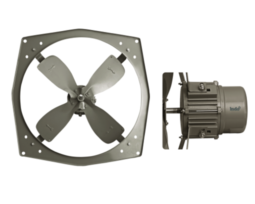 Picture of INDO FORCE NEW EDITION HEAVY DUTY EXHAUST FAN