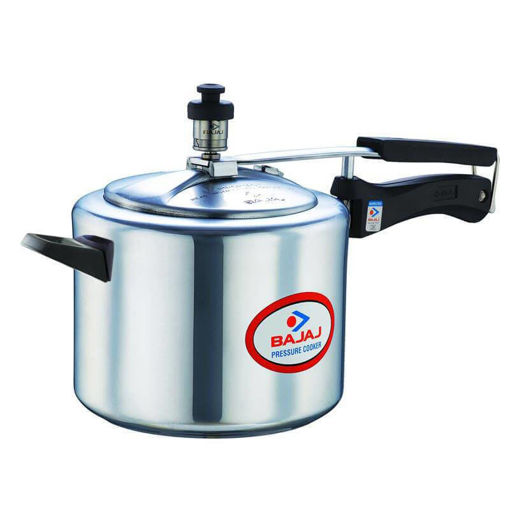 Picture of Bajaj Majesty DUO PCX 45 Pressure Cooker (5 litres) (5 Year Warranty)