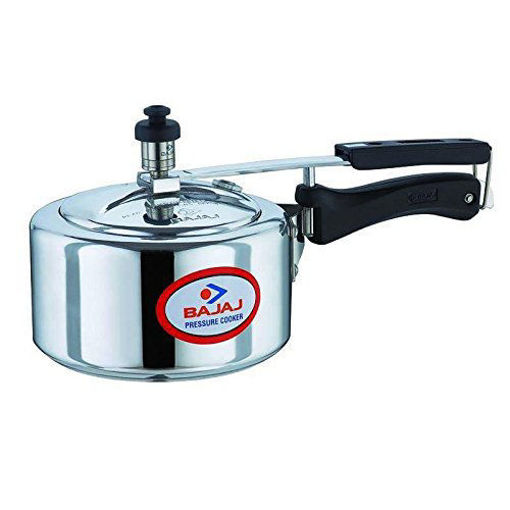Picture of Bajaj Majesty PCX 32 Pressure Cooker (2 L) (5 Year Warranty)