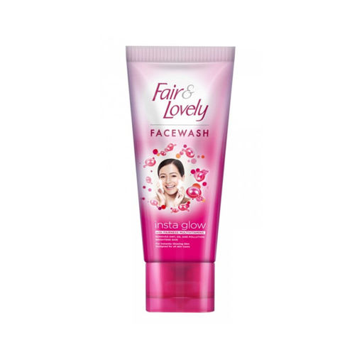 Picture of fair and lovely instant glow face wash (50g)