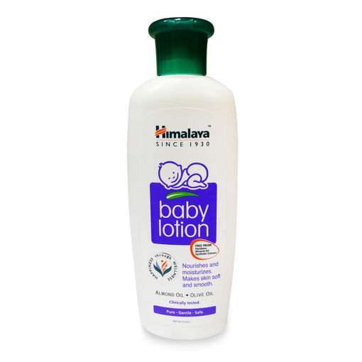 Picture of Himalaya Baby Lotion (100g)