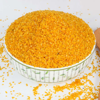 Picture of Split Kernels of Mustard Sarso Rai Dal for Pickle (Premium Quality) (1kg)