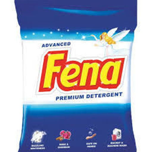 Picture of Fena Detergent Powder (1kg) With Free Fena Detergent Bar 190g