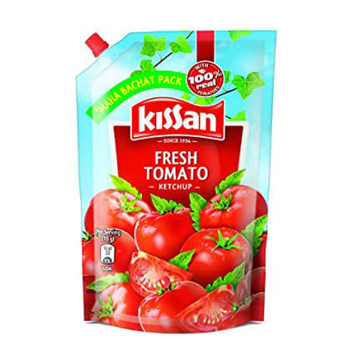 Picture of kissan fresh tomato ketchup (900g)