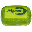 Picture of Margo Original Neem Soap (Buy 2 Get 1 Soap Case Free) 2 x 100 g