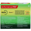 Picture of Margo Original Neem Soap (Buy 2 Get 1 Soap Case Free) 2 x 100 g