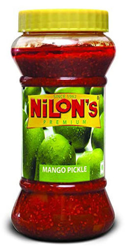 Picture of NILONS Classic Mango PICKLE Achar (500g)