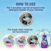Picture of Surf Excel Matic Front Load Liquid Detergent (1.02 L)