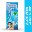 Picture of Gillette Venus Hair Removal Razor for Women with Aloe Vera