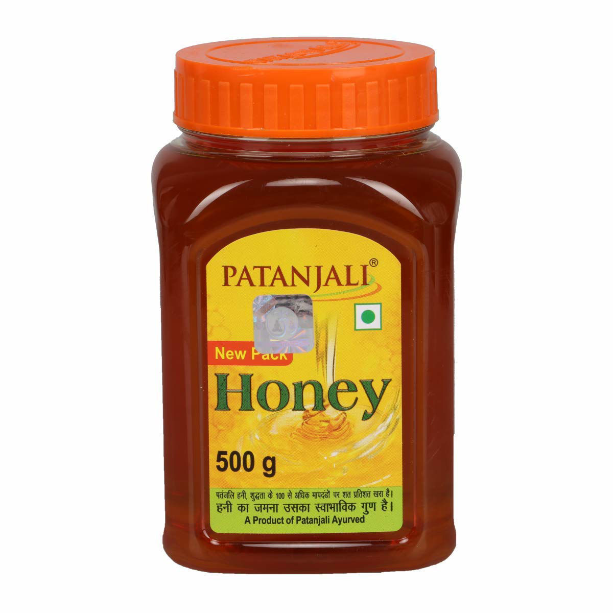 PATANJALI Honey (500g)Pobara