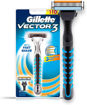 Picture of Gillette Vector 3 Self-Adjusting Blades Shaving Razor