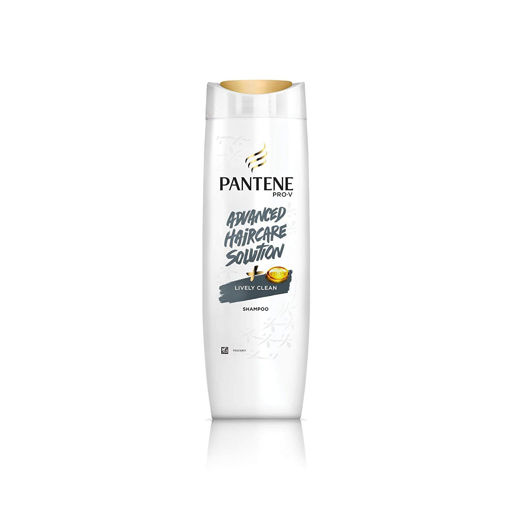 Picture of (200ml) PANTENE PRO.V ADVANCED HAIRFALL Solution LIVELY CLEAN SHAMPOO bottle