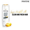 Picture of (200ml) PANTENE PRO.V ADVANCED HAIRFALL Solution LIVELY CLEAN SHAMPOO bottle