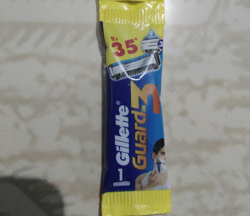 Picture of Gillette Guard 3 Cartridges (1 Pc)