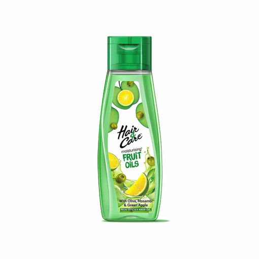 Picture of Hair & care fruit oils with olive (300ml)