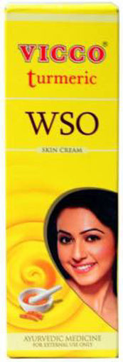 Picture of Vicco Turmeric WSO Skin Cream (15g)