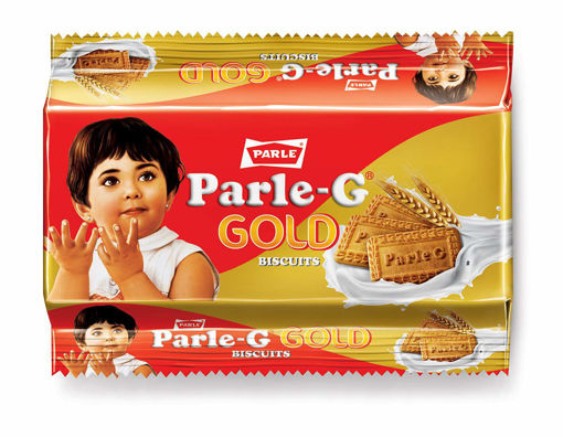 Picture of Parle-G GOLD Biscuits (100g) Packet