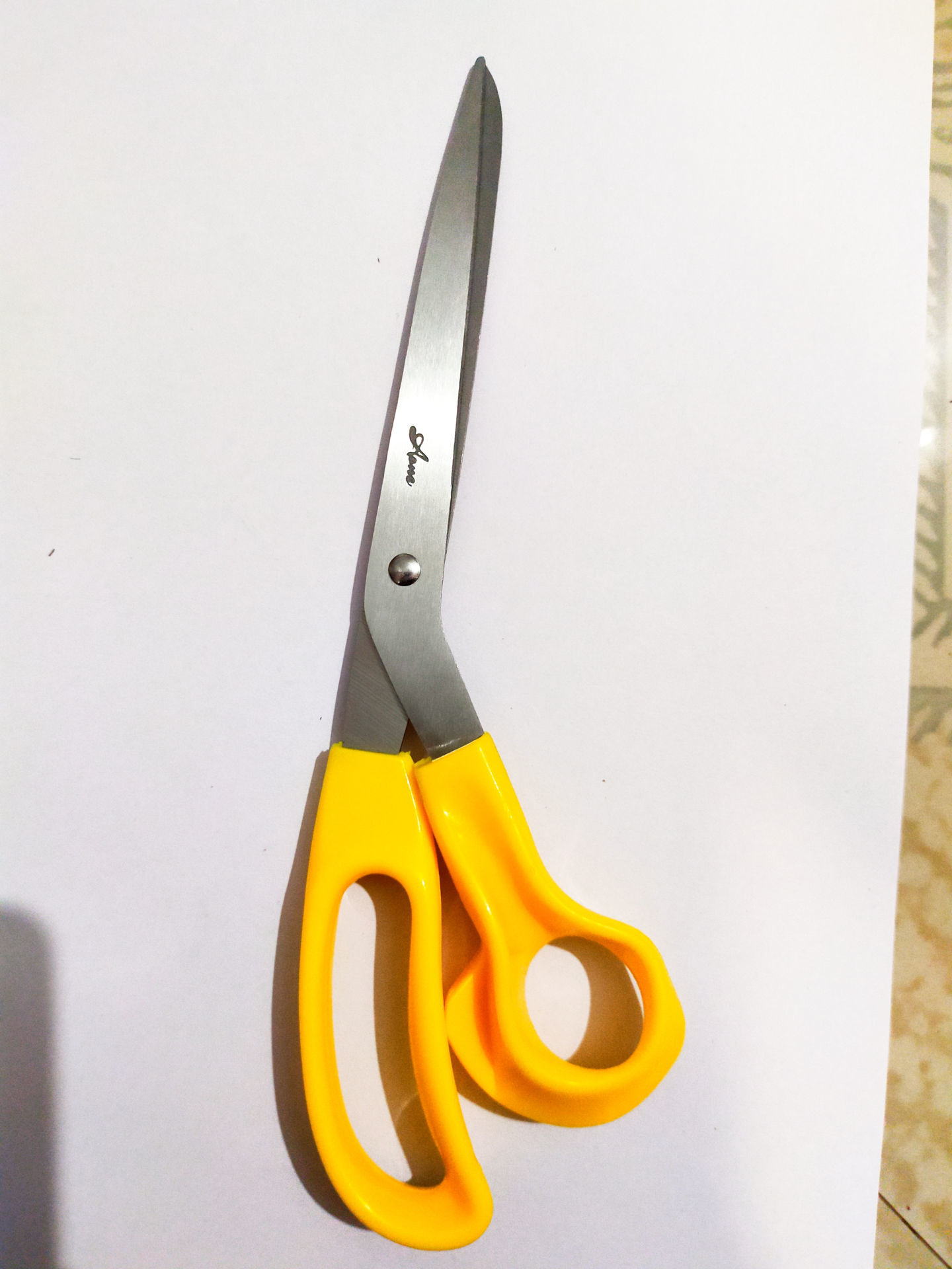 Aone Office Scissors Stainless Steel DT 330/ 10inch/ 255mm-