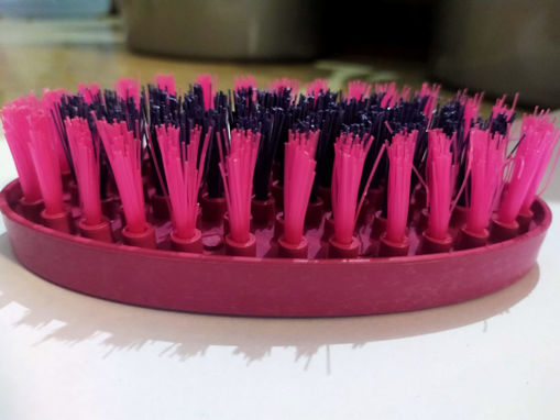 Picture of Oval SPIDER Cloth Washing Brush