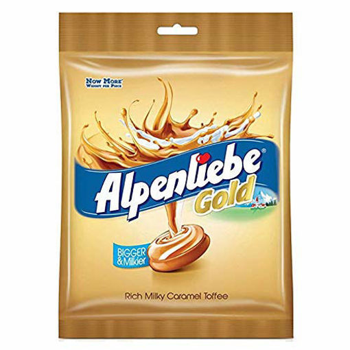 Picture of Alpenliebe Gold 400g+40g Free  (110 units)