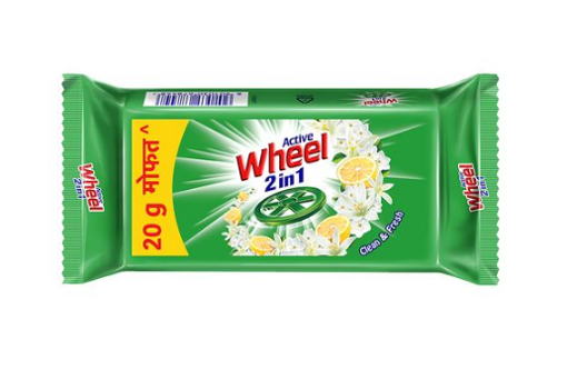 Picture of Wheel Detergent Bar (260g) 1Pc