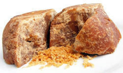 Picture of spacial Anakapalle jaggery Gud (Ravila) (500g)