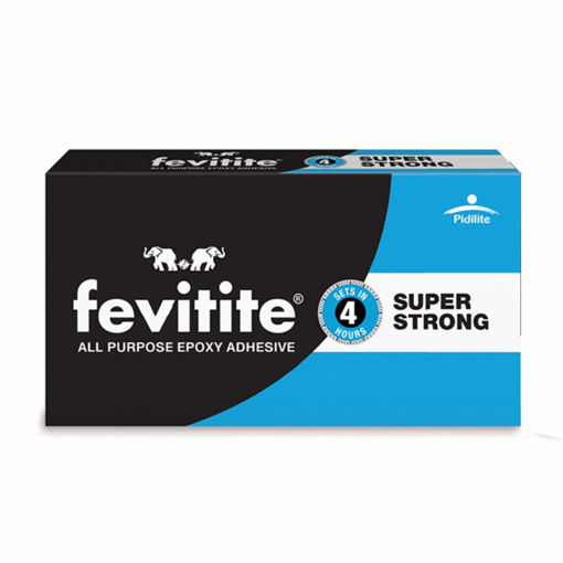 Picture of Pidilite FEVITITE Epoxy Adhesive Super Strong All Purpose Epoxy Adhesive (3g)