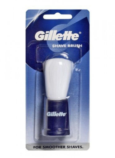 Picture of Gillette Shaving Brush (1 Piece Pack)