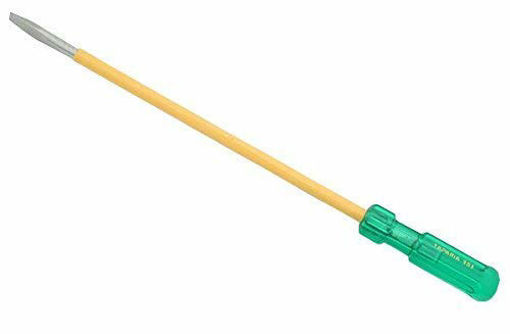 Picture of Taparia 903 I Steel Two in One Screw Driver (Green and Yellow)