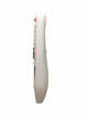 Picture of Botech Unbreakable Remote DD Free Dish-DVB DTH Box (White) With battery