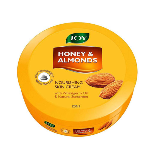 Picture of JOY HONEY & ALMONDS NOURISHING SKIN CREAM 90g (100ml)