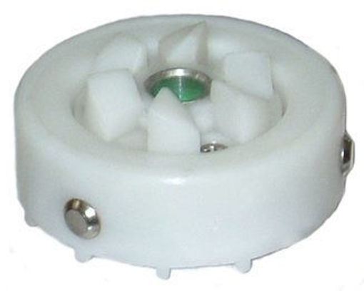Picture of SUJATA mixer Motor Coupler (White)
