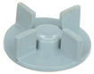 Picture of Mixer Grinder Jar Coupler for Philips (Light Grey, BAC16)