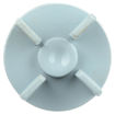 Picture of Mixer Grinder Jar Coupler for Philips (Light Grey, BAC16)