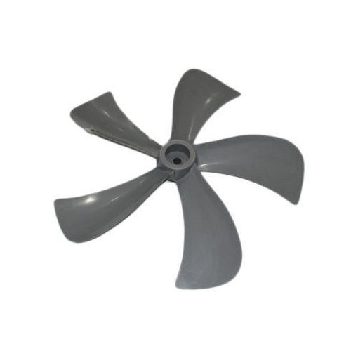 Cooler Motor Fan PVC 12 inch Blade-