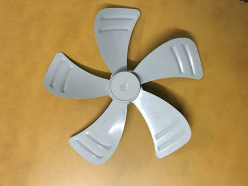 Picture of Plastic ME 9 Inch Abs Fan Blade, Number Of Blades 5