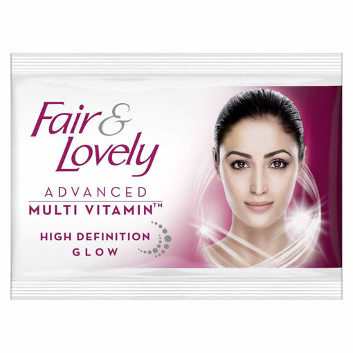 Picture of (4.5 g) Fair & Lovely Is Now Glow & Lovely Advanced Multivitamin Face Cream