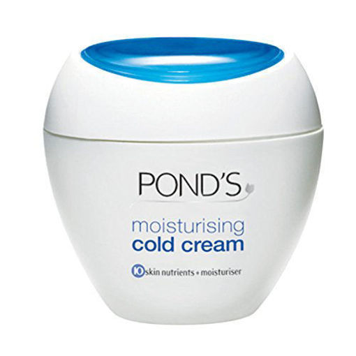 Picture of PONDS Moisturing Cold Cream Soft Glowing Skin 91g / 102ml