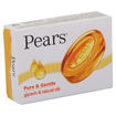 Picture of Pears Pure & Gentle Bathing Soap bar (60g)