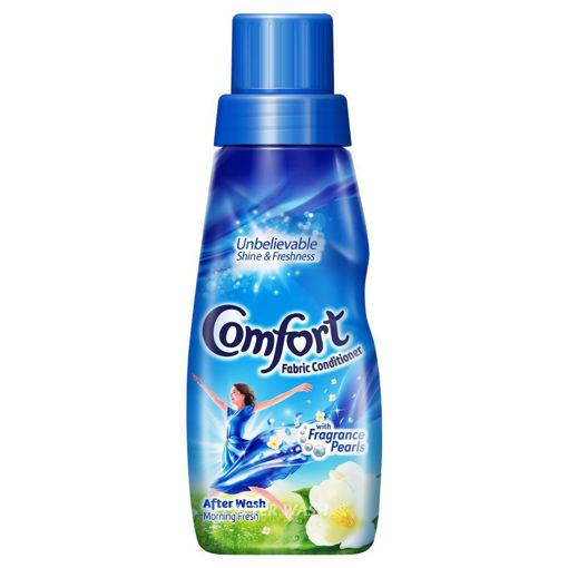 Picture of Comfort After Wash Morning Fresh Fabric Conditioner (220 ml)