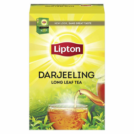 Picture of Lipton Darjeeling Long Leaf Tea (100g)