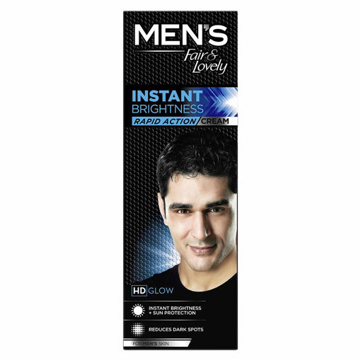 Picture of Fair & Lovely Mens Instant Fairness Rapid Action Cream (50 g)