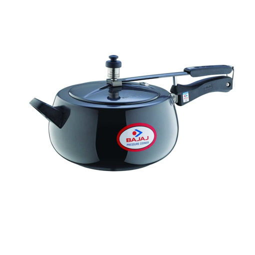 Picture of Bajaj Majesty PCX 65 H Handi Pressure cooker (5 Litres) (5 Year Warranty)