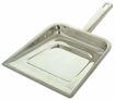 Picture of BEST QUALITY MARC CLEANING PRODUCTS Stainless Steel dust pan, Standard, Silver