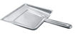 Picture of BEST QUALITY MARC CLEANING PRODUCTS Stainless Steel dust pan, Standard, Silver