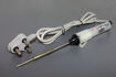 Picture of 5 Watts Soldering Soldering Iron Professional Quality 25w Solder Iron Gift Soldering Iron Tool for Students Diy Project works 25 W Simple  (Round Tip)