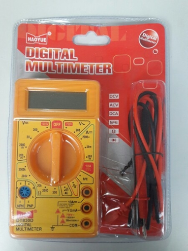 Picture of Digital Multi Meter