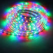 Picture of LED Strip Lights Non Waterproof LED Light Strip with Bright RGB Color Changing Light Strip with 44 Keys IR Remote Controller and Power Supply for Home (Multicolor)