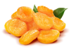 Picture of ATU NUTS Turkey / Turkel / Turkish Delicious Dried ORGANIC AND NATURAL MALATYA Apricot Khumani Seedless (200g)